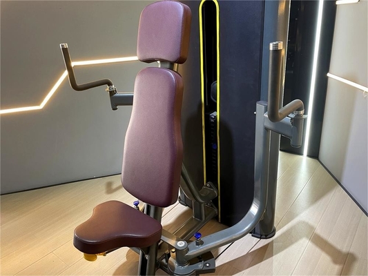 End Pin Load Selection Pectoral Fly Machine for Commercial Gym Chest and Pec Workouts