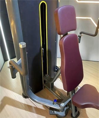 End Pin Load Selection Pectoral Fly Machine for Commercial Gym Chest and Pec Workouts