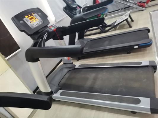 Commercial Cardio Training Treadmill Heavy Duty 3.0 HP Electric Motor with LED Screen
