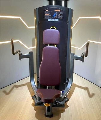 End Pin Load Selection Pectoral Fly Machine for Commercial Gym Chest and Pec Workouts