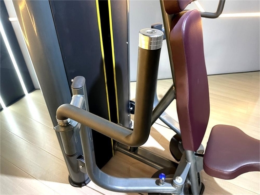 End Pin Load Selection Pectoral Fly Machine for Commercial Gym Chest and Pec Workouts