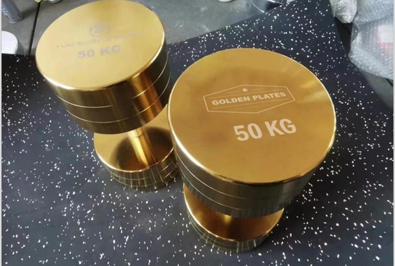 Experience the Power of Our Chrome Dumbbells for Strength Training 2.5kg-100kg