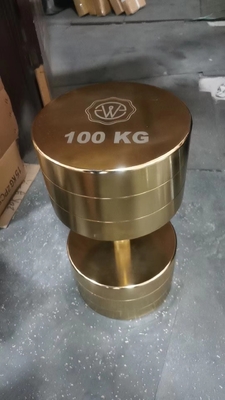 Experience the Power of Our Chrome Dumbbells for Strength Training 2.5kg-100kg