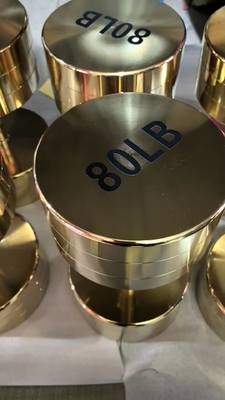 Experience the Power of Our Chrome Dumbbells for Strength Training 2.5kg-100kg