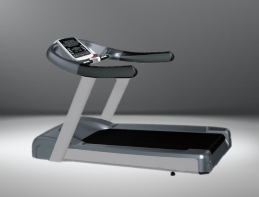 Heavy Duty Cardio Training Treadmill Machine for Unisex Gym Equipment 3.0HP Treadmill