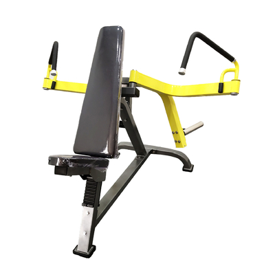 Boost Your Chest Training with Other Capacity Seated Pec Fly Machine