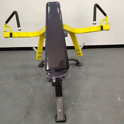 Boost Your Chest Training with Other Capacity Seated Pec Fly Machine