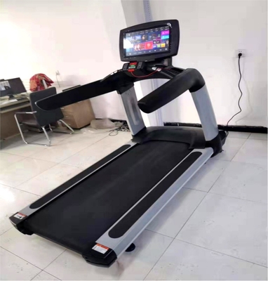 Fitness Center/GYM ABS Plastic Wood Handheld Heart Rate Test Treadmill 42-44cm Width