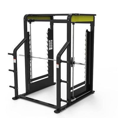 Multi-Functional Home Gym Smith Machine with Leg Press and Pull Up Bars Steel Tube Q235