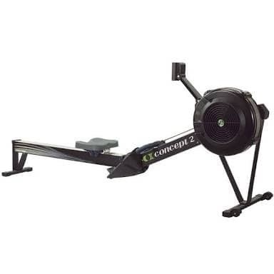 Unisex 35kg Indoor Folding Seated Air Rowing Machine Top Choice for Cardio Workouts