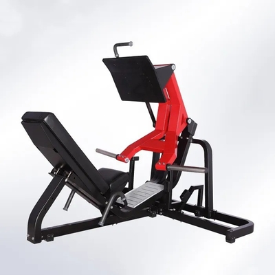 Leg Press Hack Squat Strength Training Plate Loaded Machine 1120*1710*1170mm Dimensions