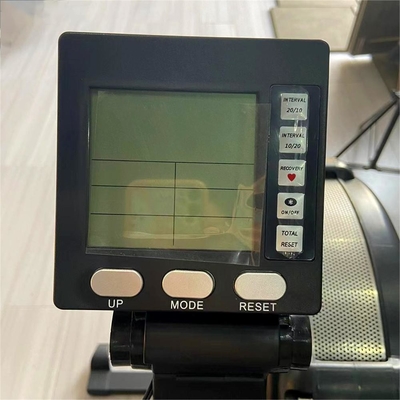 Unisex 35kg Indoor Folding Seated Air Rowing Machine Top Choice for Cardio Workouts
