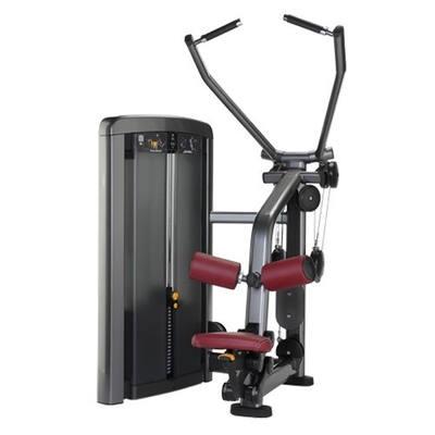 Body Building Fitness Equipment Medium Loader Pulldown Machine for Strength Exercises