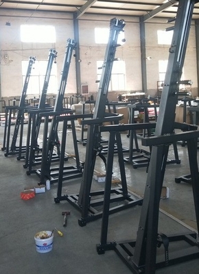 Get Fit at Home with Befreeman Professional Climbing Machine LED Screen 820*980*2500 MM