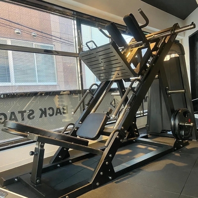 Upgrade Your Fitness Routine with Vertical Leg Press and Hack Squat 2 in 1 Machine