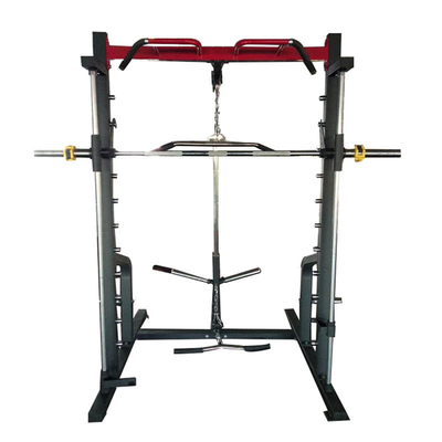 Commercial Bodybuilding Functional Trainer Machine for Shoulder Chest Bench Press Squat Rack