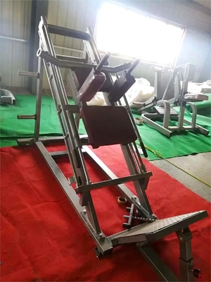Upgrade Your Fitness Routine with Vertical Leg Press and Hack Squat 2 in 1 Machine