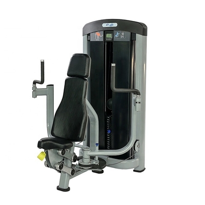 Steel Q235 Fitness Machine for Chest Back Shoulder Arms Pectoral Fly Pin Load Selection