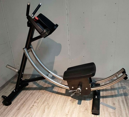 1800*600*1500mm Abs Coasters Abdominal Crunch Machine Ideal for Body Building Workouts