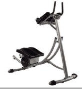 1800*600*1500mm Abs Coasters Abdominal Crunch Machine Ideal for Body Building Workouts