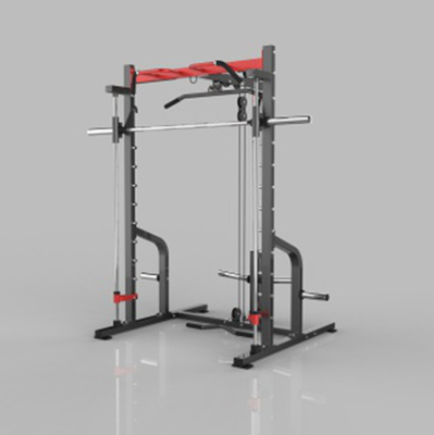 Unisex Befreeman Smith Machine 1300*2010*2110mm Customized Home Gym Fitness Equipment