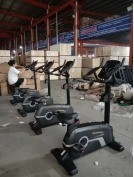 Customizable Frame Color Befreeman Magnetic Upright Exercise Bike for Cardio Training