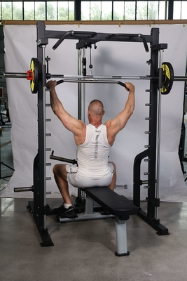 Unisex Befreeman Smith Machine 1300*2010*2110mm Customized Home Gym Fitness Equipment