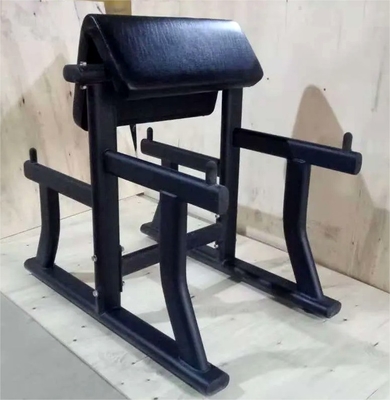 Steel Arm Curl Bench for Biceps Curl Gym Equipment 1170*800*1080 mm