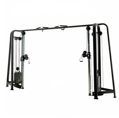 Power Exercise Functional Trainer Chest Press Pin Loaded Machines Cable Crossover Machine