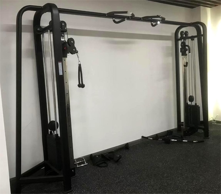 Power Exercise Functional Trainer Chest Press Pin Loaded Machines Cable Crossover Machine