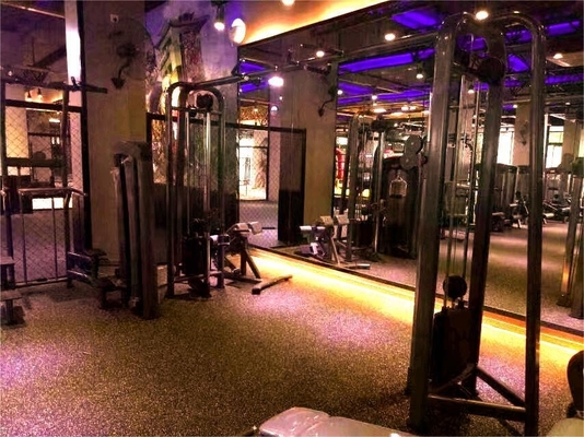 Power Exercise Functional Trainer Chest Press Pin Loaded Machines Cable Crossover Machine