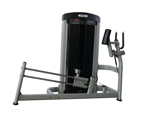 Commercial Gym Equipment Medium Loader Steel Q235 Glute Extension for Commercial Gyms