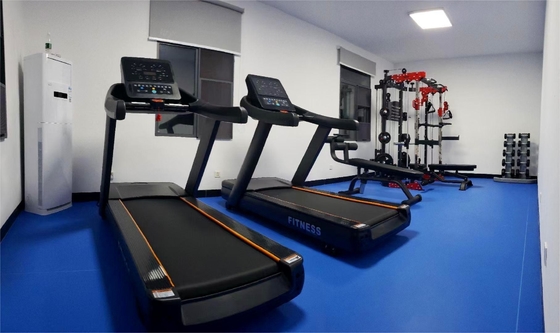 Professional Heavy Duty 3.0HP Gym Fitness Equipment Treadmill for Commercial Workouts
