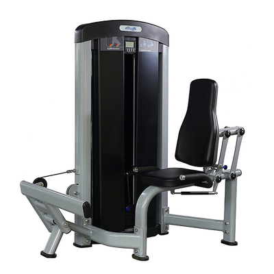 Seated Calf Extension Machine for Body Building Function and Muscle Strength Training