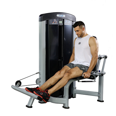 Seated Calf Extension Machine for Body Building Function and Muscle Strength Training