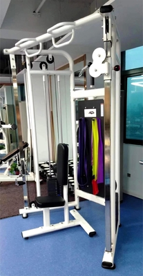 Get the Best Results with Functional Trainer Cable Machine and Multifunction Gym Rack