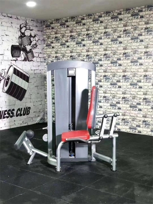 Seated Calf Extension Machine for Body Building Function and Muscle Strength Training