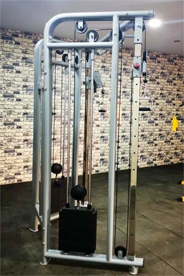 Get the Best Results with Functional Trainer Cable Machine and Multifunction Gym Rack