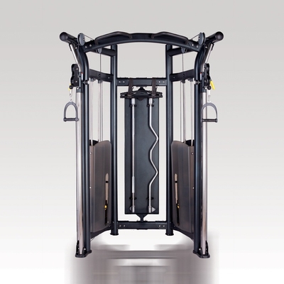 1300*2010*2110mm Cable Home Gym Build Your Chest Back Legs and More with This Multi-Functional Trainer