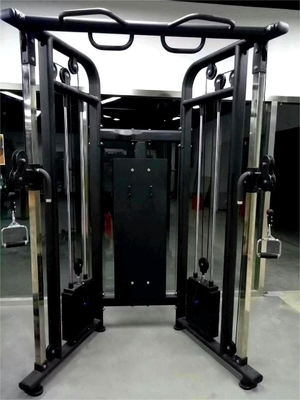 1300*2010*2110mm Cable Home Gym Build Your Chest Back Legs and More with This Multi-Functional Trainer