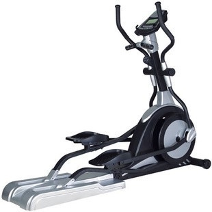 Gym center elliptical bike for home gym and commercial fitness Durable steel construction