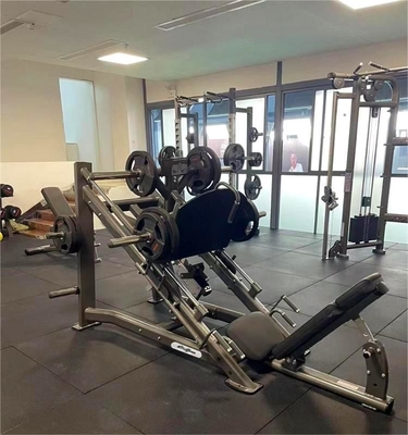Maximize Leg Training Befreeman 45 degrees seated Leg Press Machine for Stronger Legs