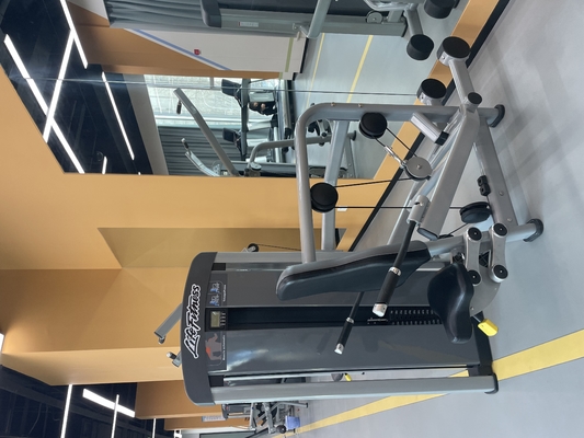 Home Gym Fitness Medium Loader Triceps Press with Two Layer Electrostatic Coating