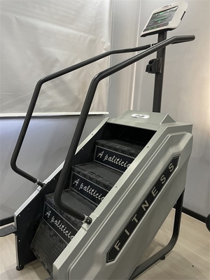 Customized Logo Availabled Stepper Machine for Strength Training at Commercial Facility