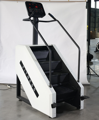 Customized Logo Availabled Stepper Machine for Strength Training at Commercial Facility