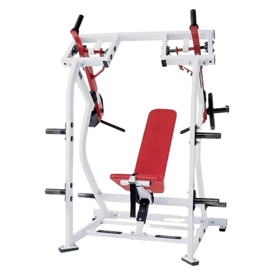 Plate Loaded Fitness Equipment ISO-LATERAL Shoulder Press for Maximum Muscle Activation