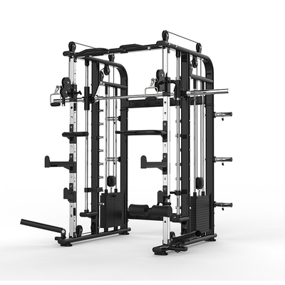 Effortless and Effective The Multi Function Smith Machine for Comprehensive Training