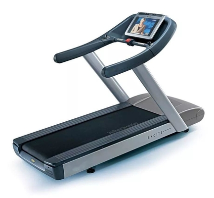 Customized Logo Availabled Touch Screen Treadmill for Commercial Cardio Training Walking
