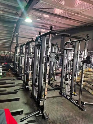 Effortless and Effective The Multi Function Smith Machine for Comprehensive Training