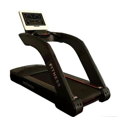 Commercial Gym Equipment Q235 LCD Touch Screen Treadmill for Home Strength Training